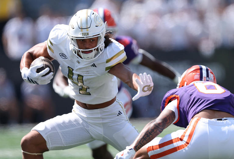 Isiah Canion already showing why Georgia made him a priority in the ...