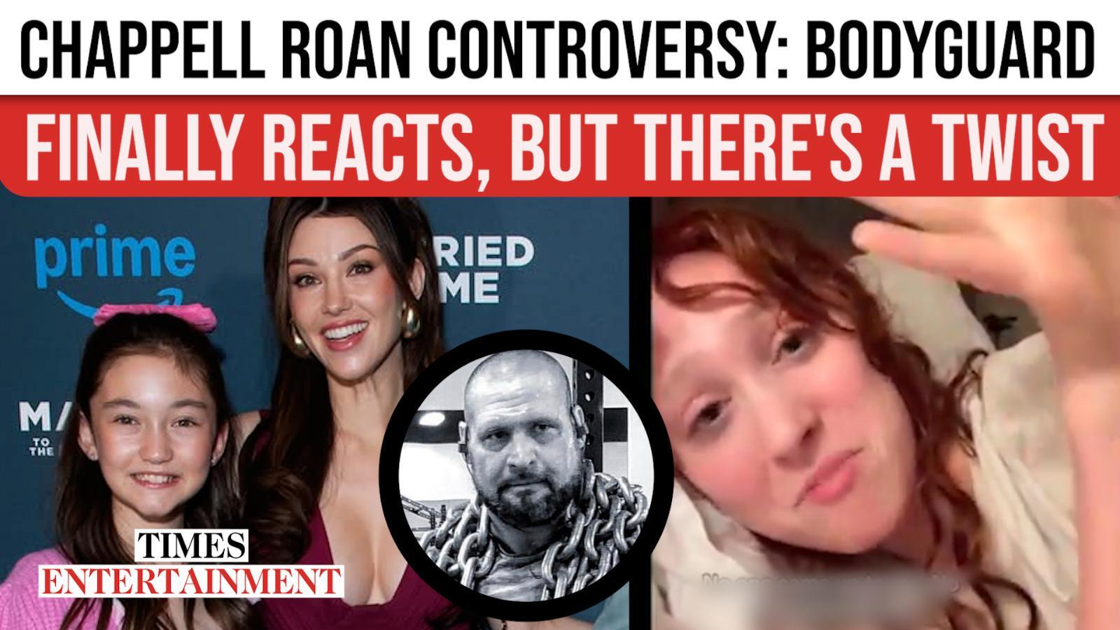 New twist in Chappell Roan controversy after bodyguard's statement