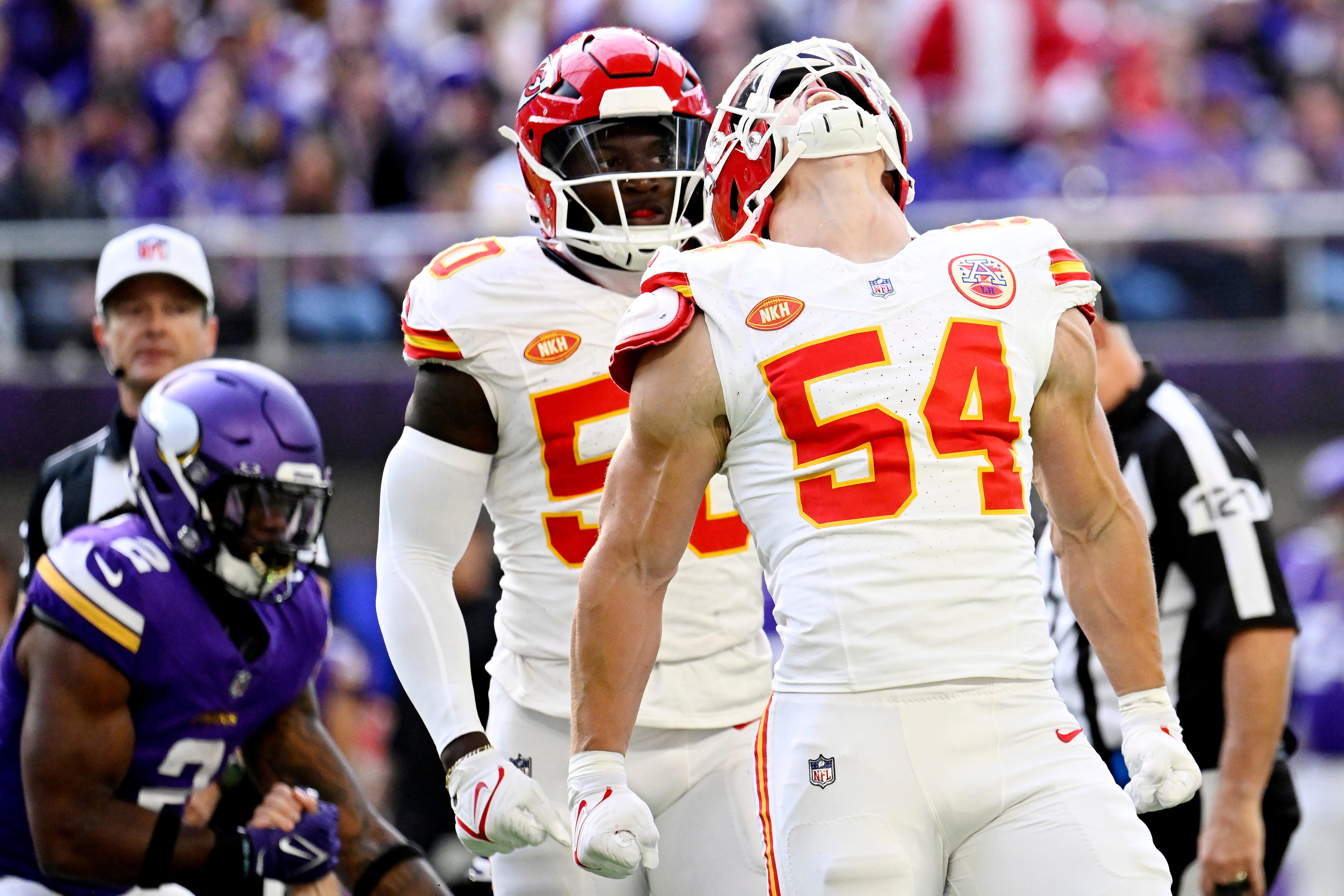 Commanders' unit ranked among most improved in NFL this offseason