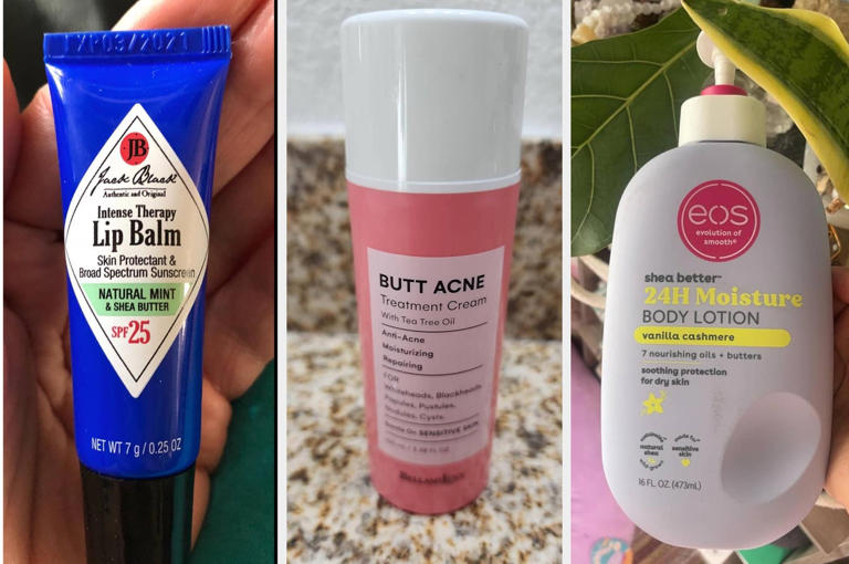 According to reviewers, these 25 skincare products work like magic, so ...