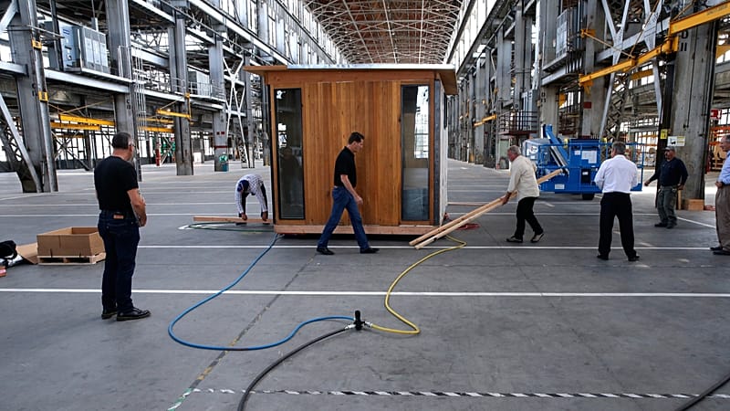 Can modular construction solve Europe's housing shortages?