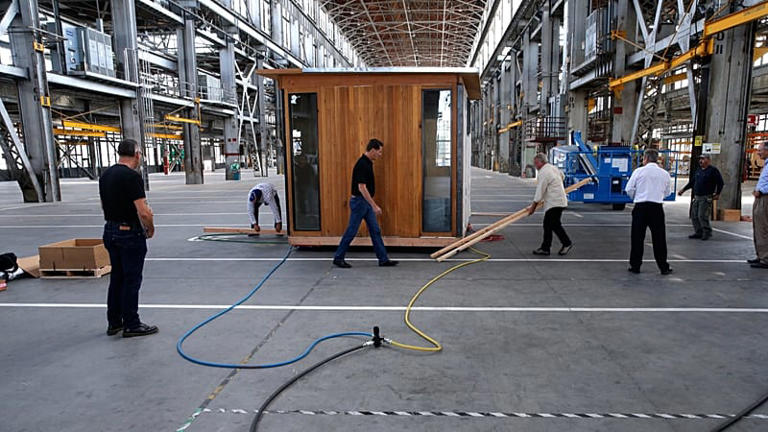 Can modular construction solve Europe's housing shortages?