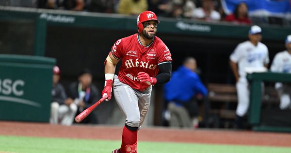 Diablos Rojos vence a Dantos en el arranque del Baseball Champions ...