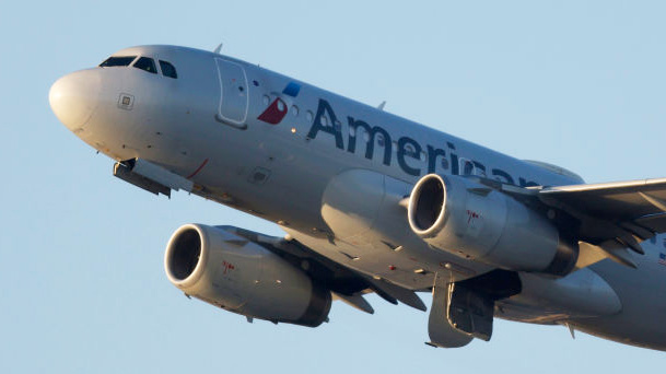 American Airlines flight attendant reported missing in Colombia<br><br>
