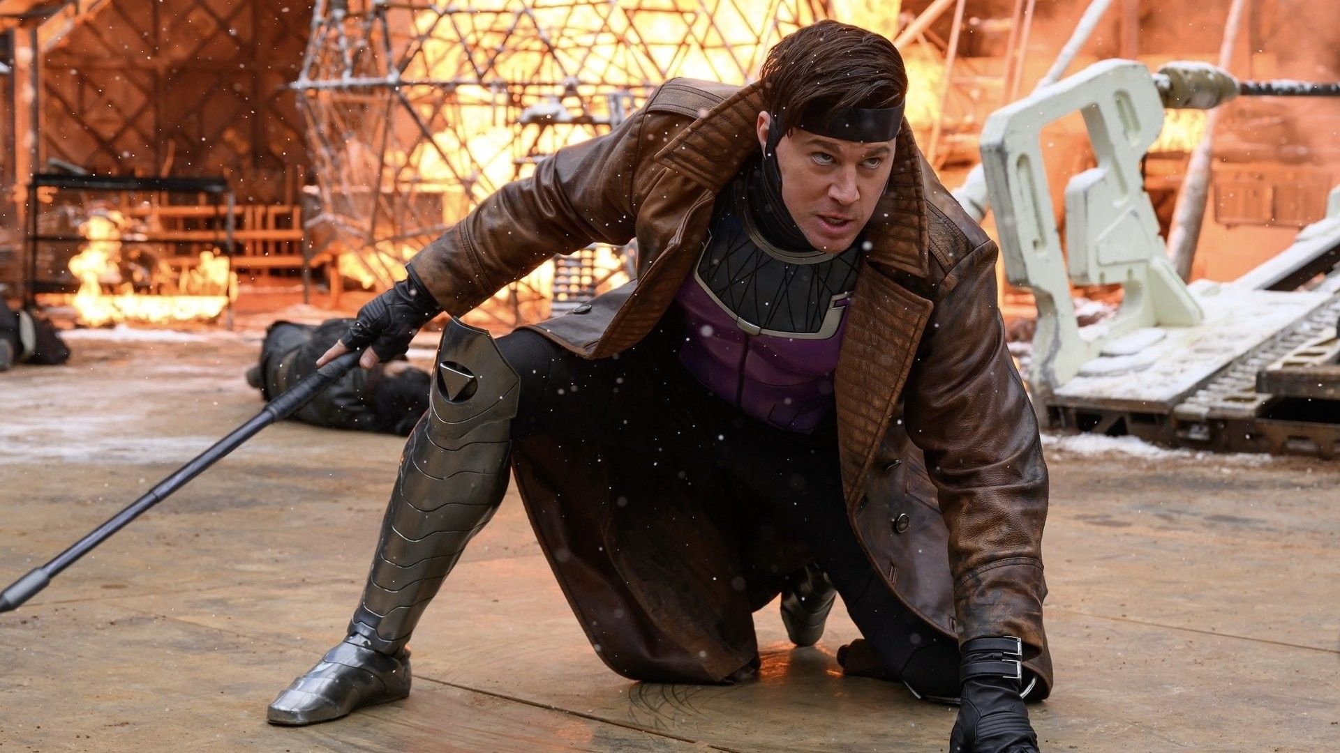 X-Men's Gambit officially identifies as an addict in Marvel lore