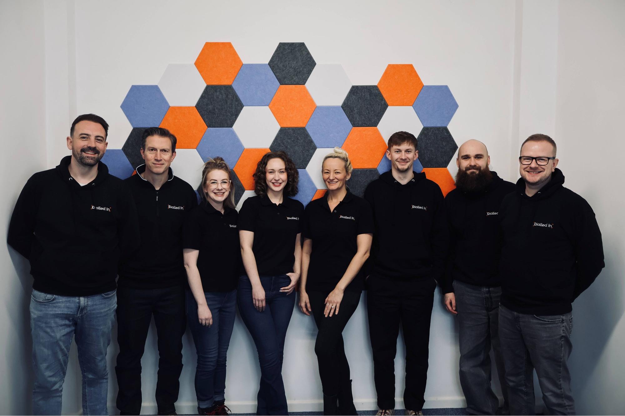 Dialled In strengthens growing team with permanent appointment of ...