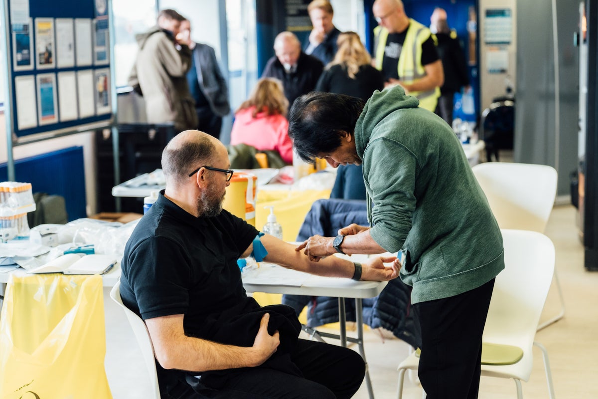 Prostate cancer breakthrough as HRT patches prevent disease spreading