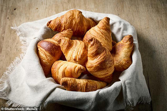 Croissants could be exposing millions to a cancer-linked toxic metal, French health chiefs warn