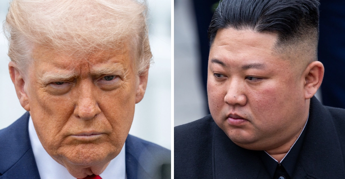 Kim Jong-un issues stark nuclear warning to US