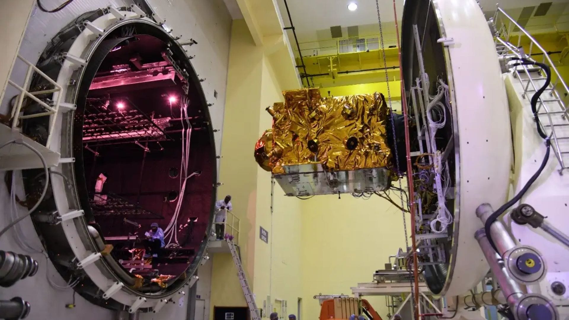 DOS working to operationalise NAVIC constellation