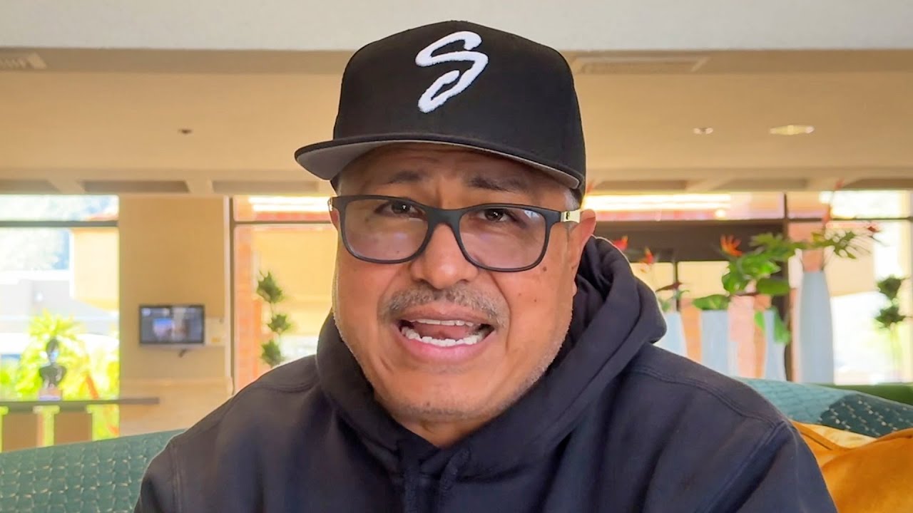 Robert Garcia rips into drama surrounding Ennis versus Ortiz fight