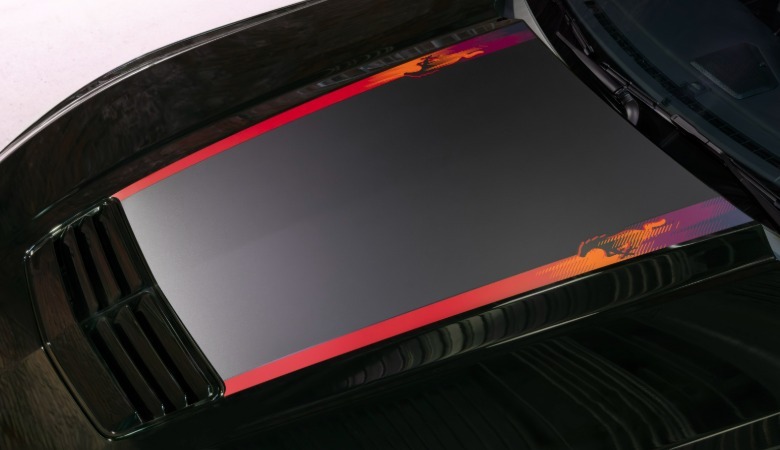 New Ford Mustang EcoBoost TLD Signature Edition has amazing retro ...