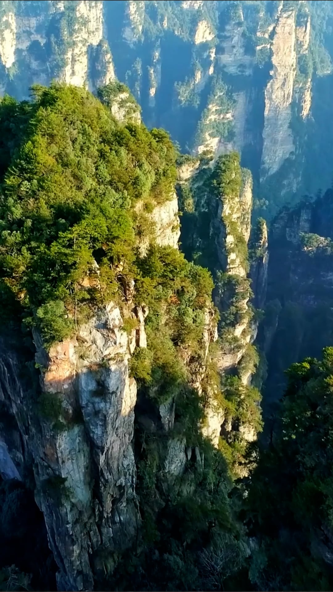 Hunan drone tour: Discover China's hidden gems