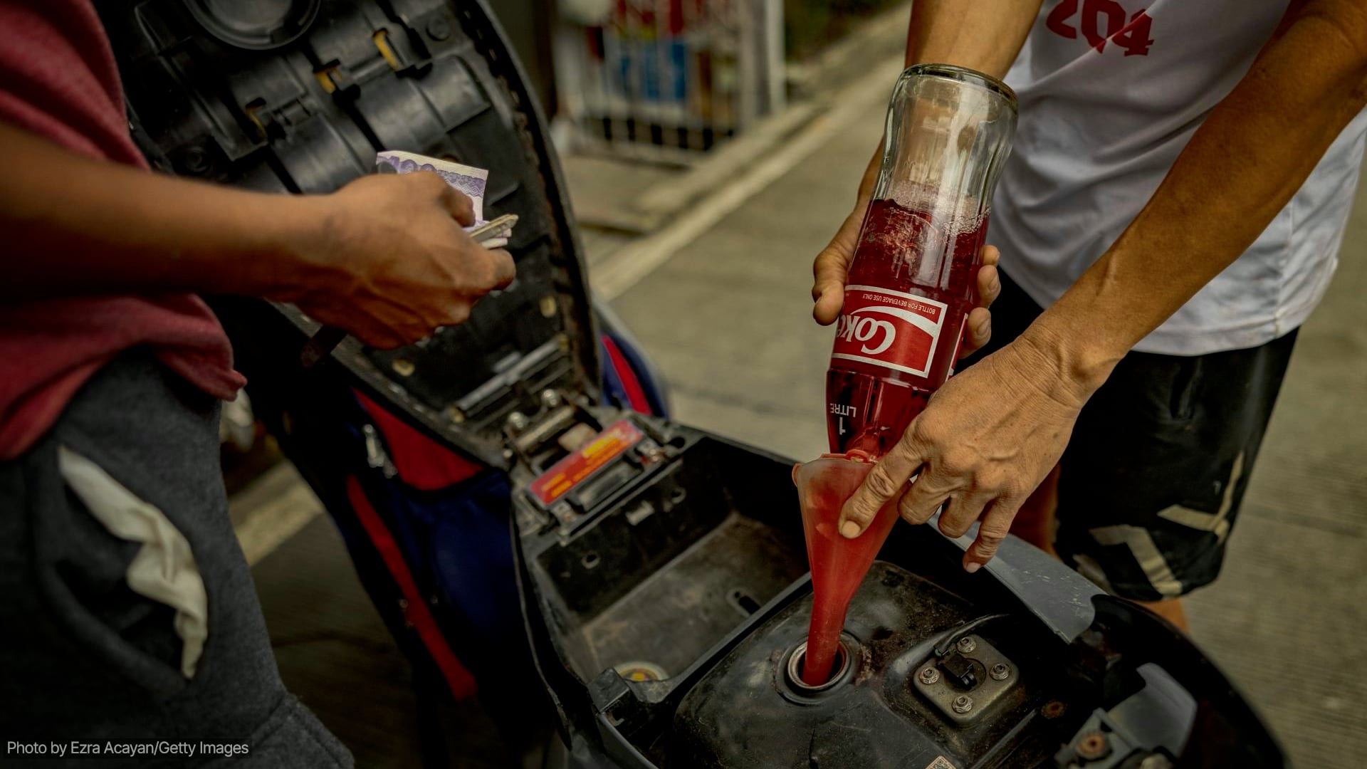 Philippines declares energy emergency as Asia faces fuel crisis