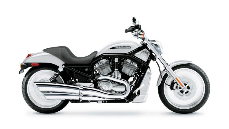 The only Harley-Davidson that can run a 9-second quarter-mile