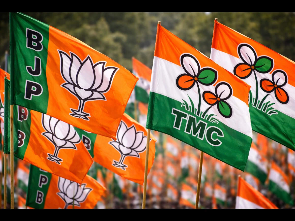 BJP got highest donations in 2024-25, over 10 times all other national ...