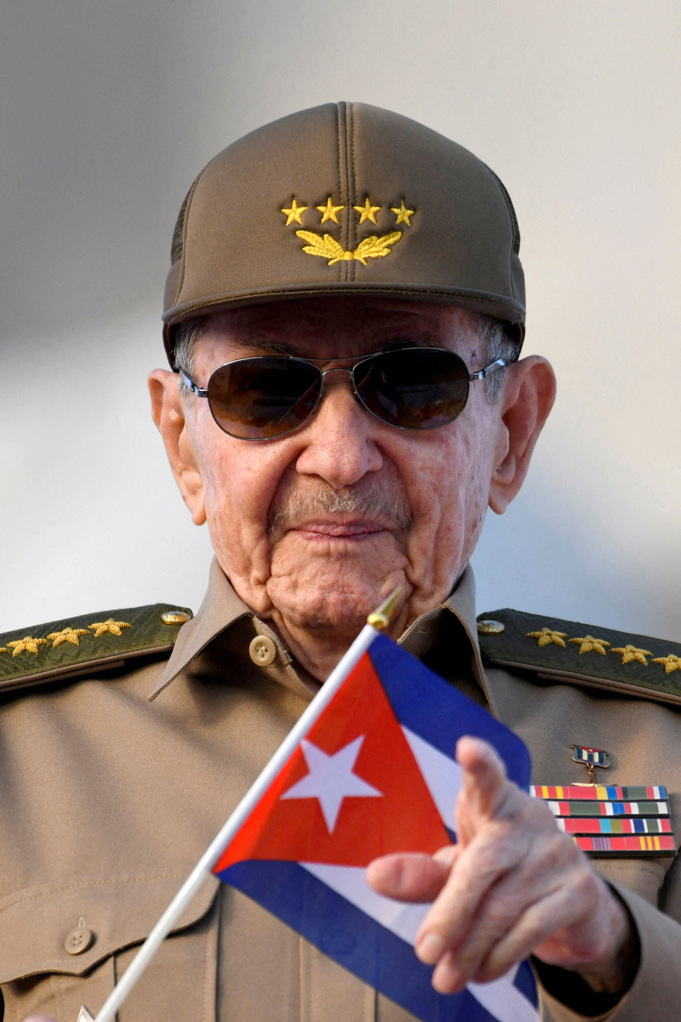 Cuban president says Raul Cast…