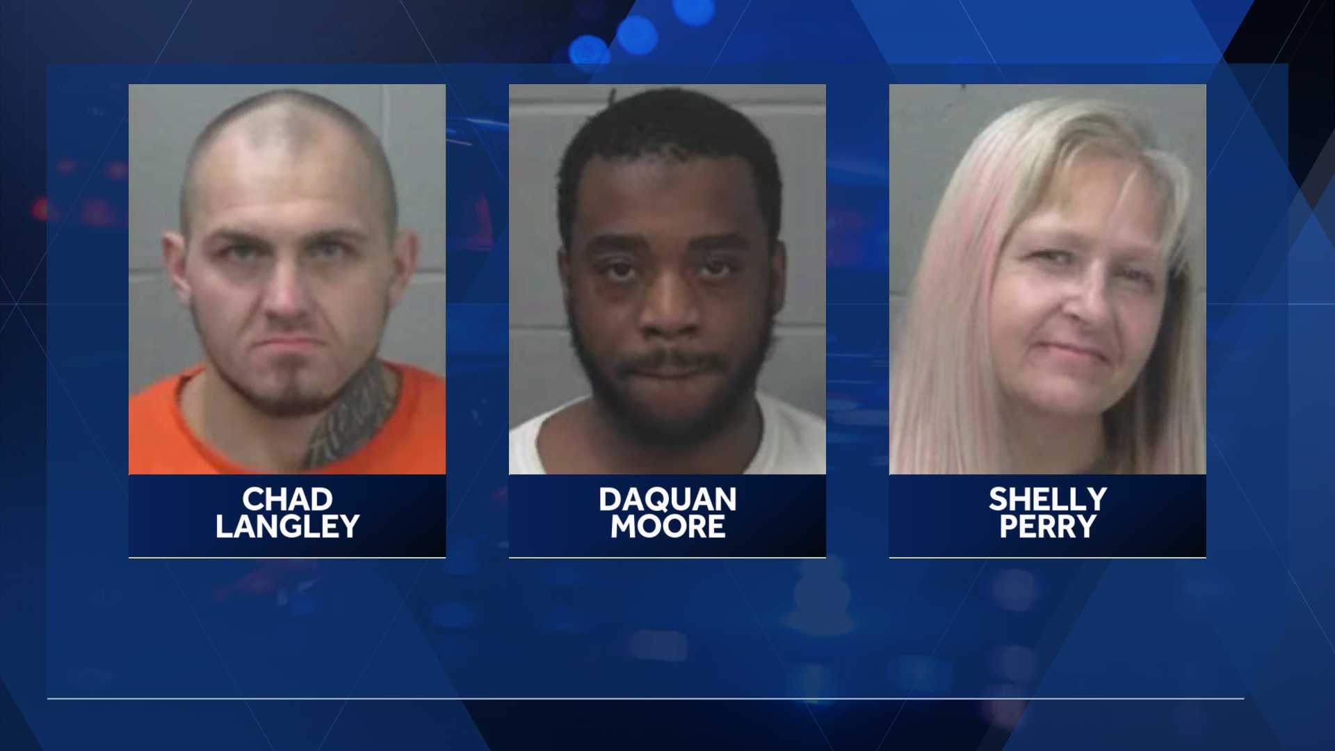 Half a kilogram of fentanyl, meth seized in Maine drug bust