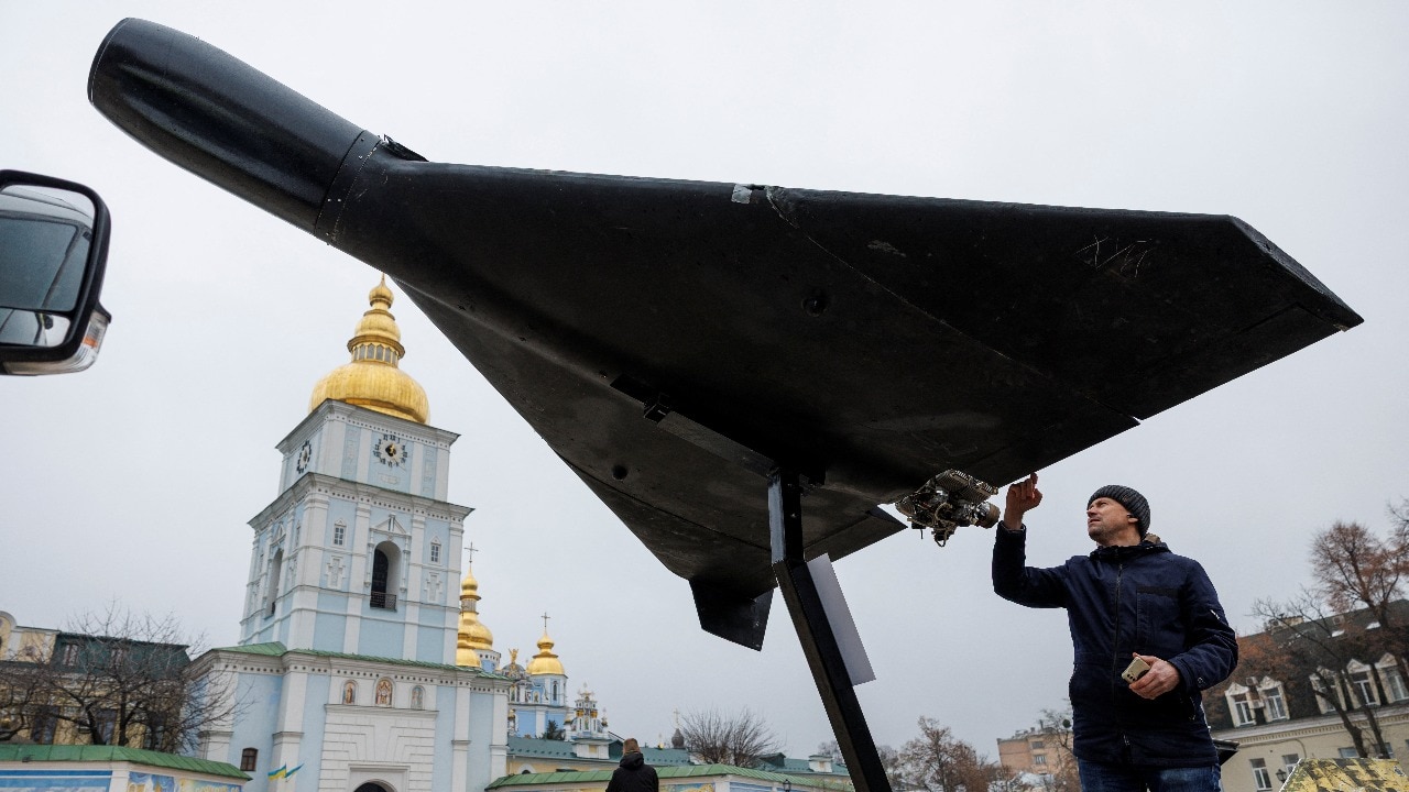 Russia dismisses report it is sending drones to Iran amid Middle East war