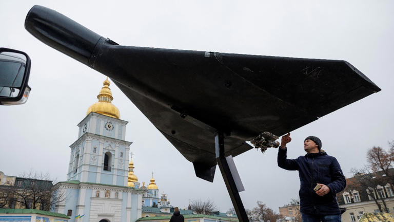 Russia dismisses report it is sending drones to Iran amid Middle East war