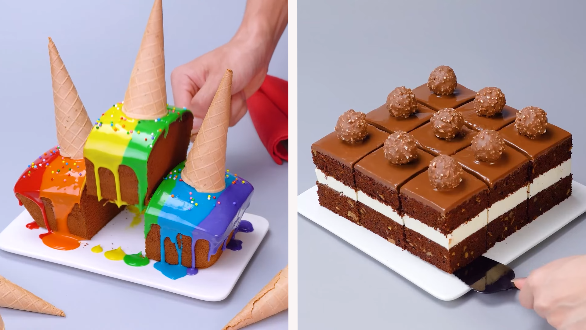 Transform your cakes with these easy decorating techniques