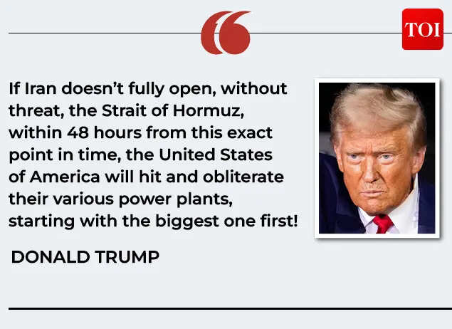 Iran's mines, mobile missiles, drones & geography: Why reopening Strait ...