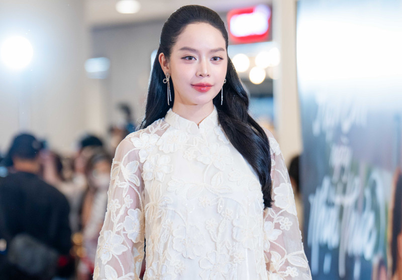 Hoa hậu Đoàn Thiên Ân sống như nữ tu