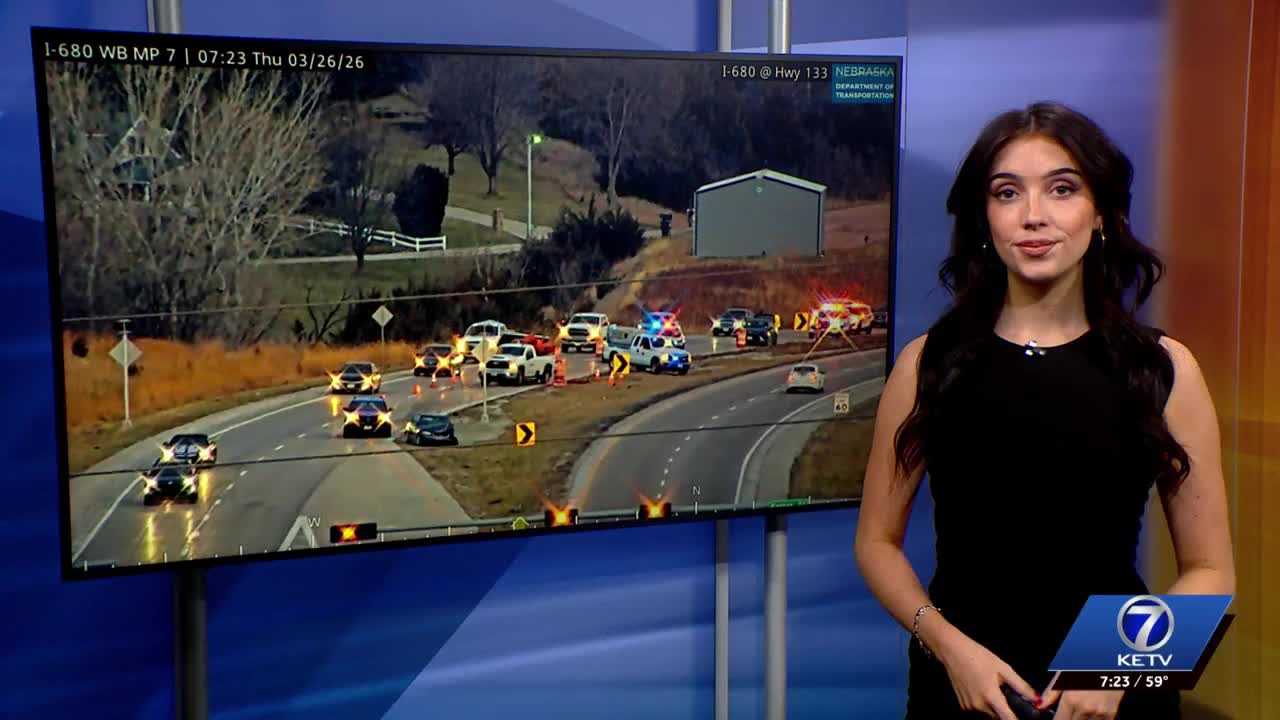 One person in critical condition after northwest Omaha crash