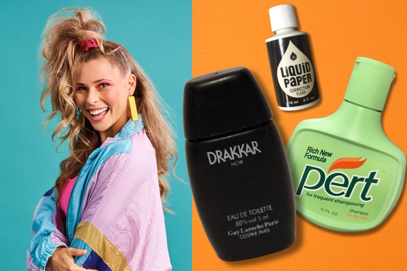 18 smells that take you back to everyday life in the ’80s