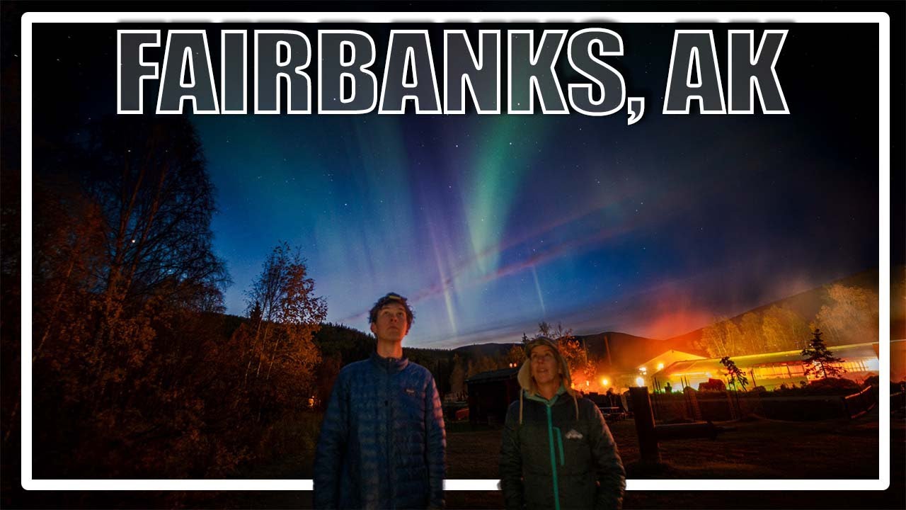 12 best Fairbanks, Alaska activities