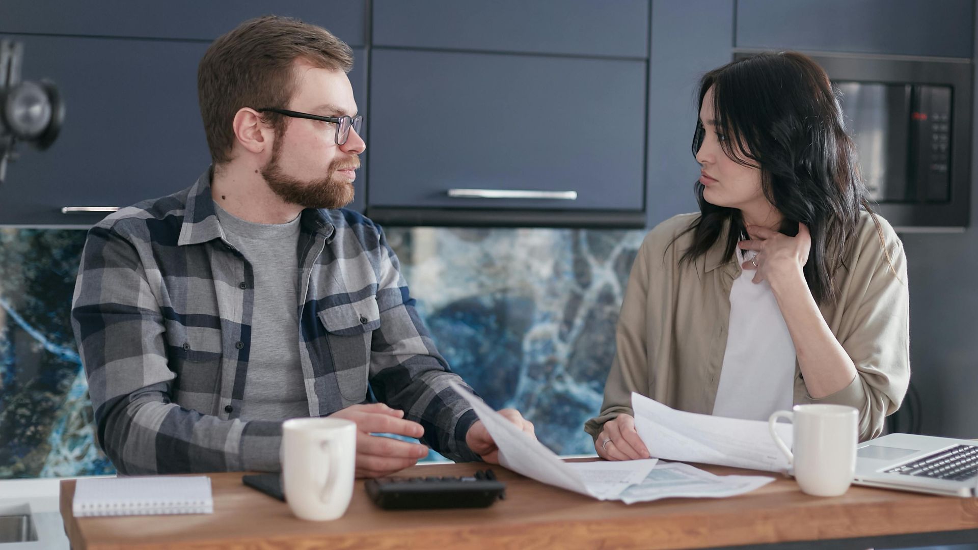 My husband kept his inheritance separate when his dad died. Now that I ...