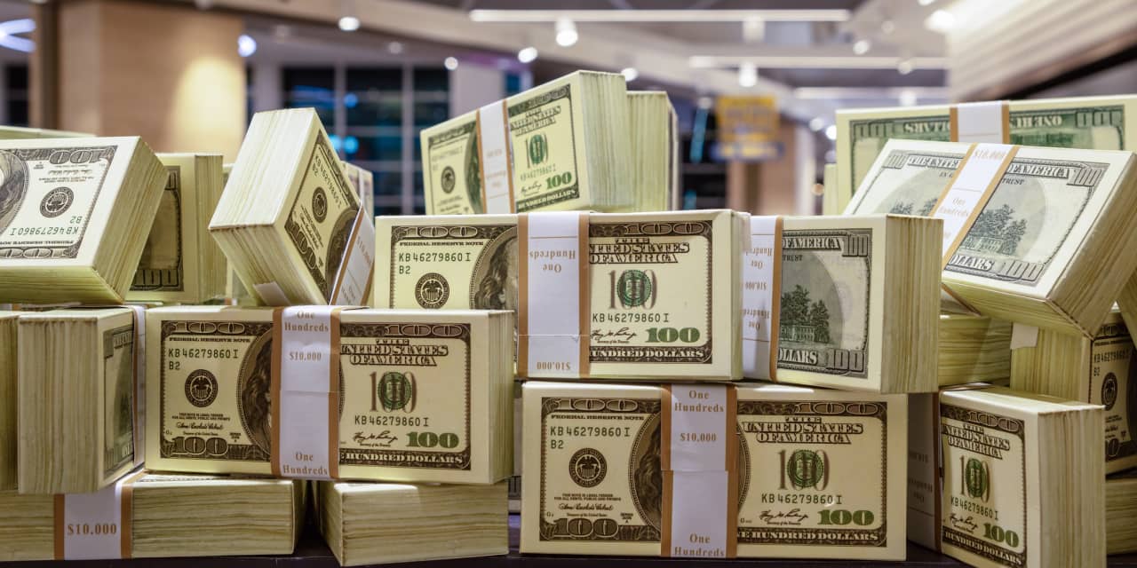 The dash to cash has only just begun. Here’s what that means for stocks and bonds.<br><br>