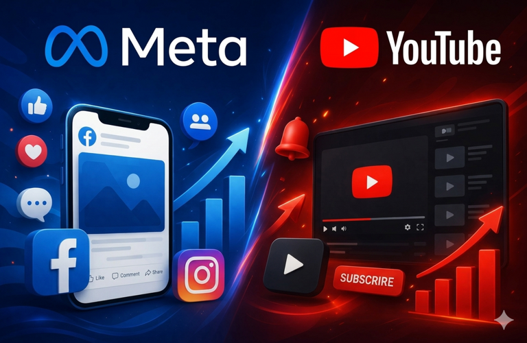Meta kalah dalam 2 gugatan di AS, desain platform dinilai bikin ...