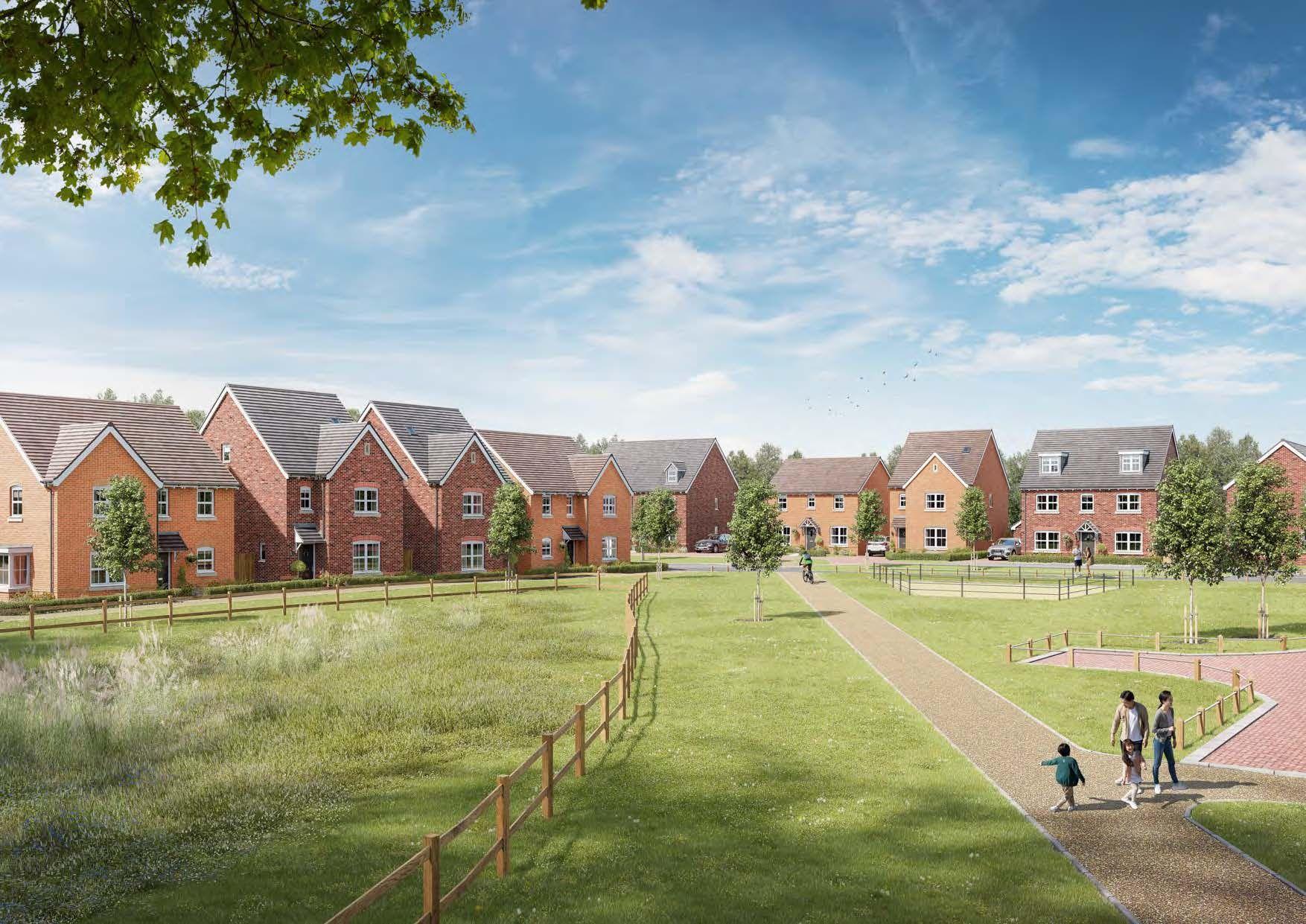 Housebuilder secures five-star rating for fifth year running
