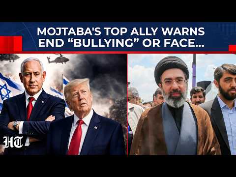 Trumps Foe To Enter Iran War Xi Jinpings Close Aide Warns US & Israel ...