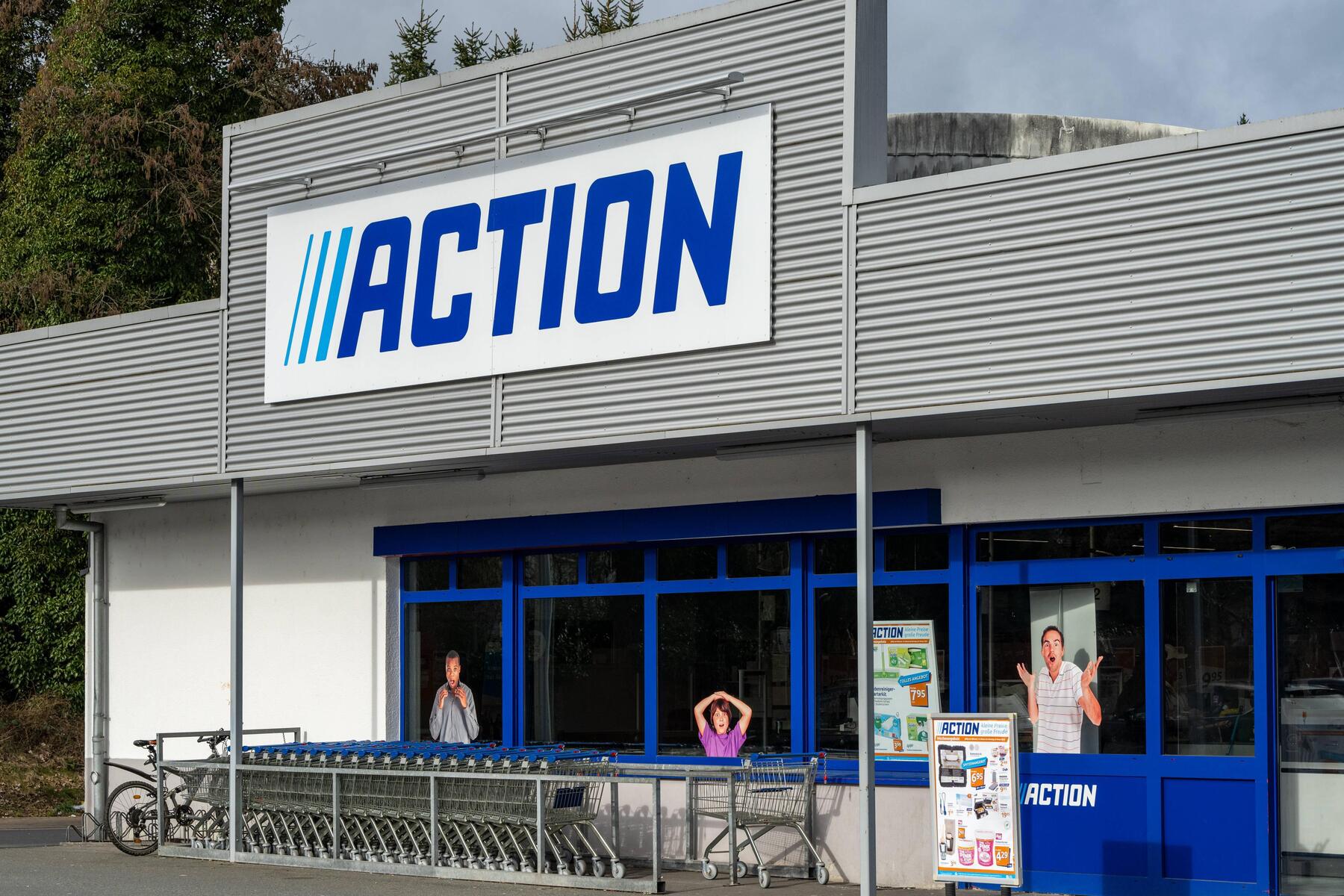 Handelsdiskonter Action will heuer 400 neue Filialen eröffnen