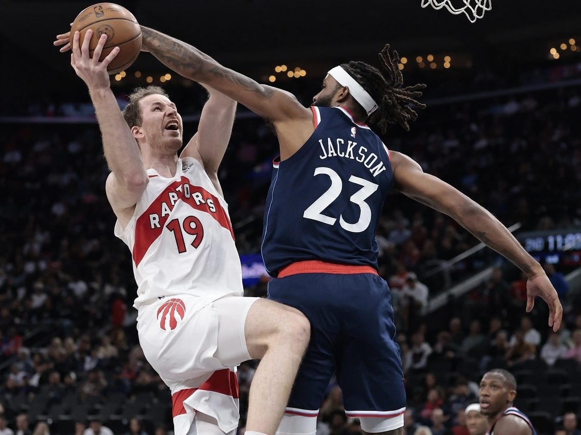 Raptors go stone cold from the field in disturbing loss to host LA Clippers