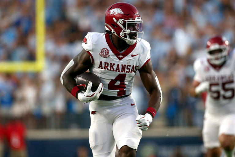 3 standouts at running back for Jaguars in athletic testing metrics