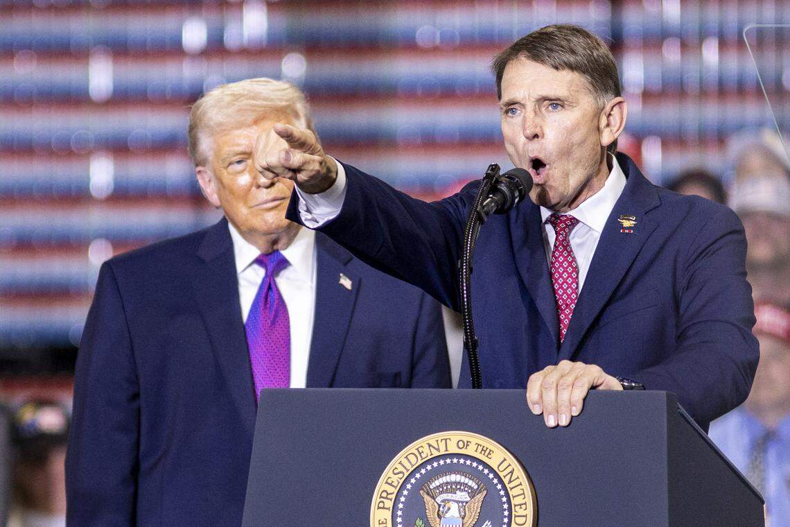 KY Politics Insider: Gallrein's Trump ad, Massie in NYT & Dembo ...