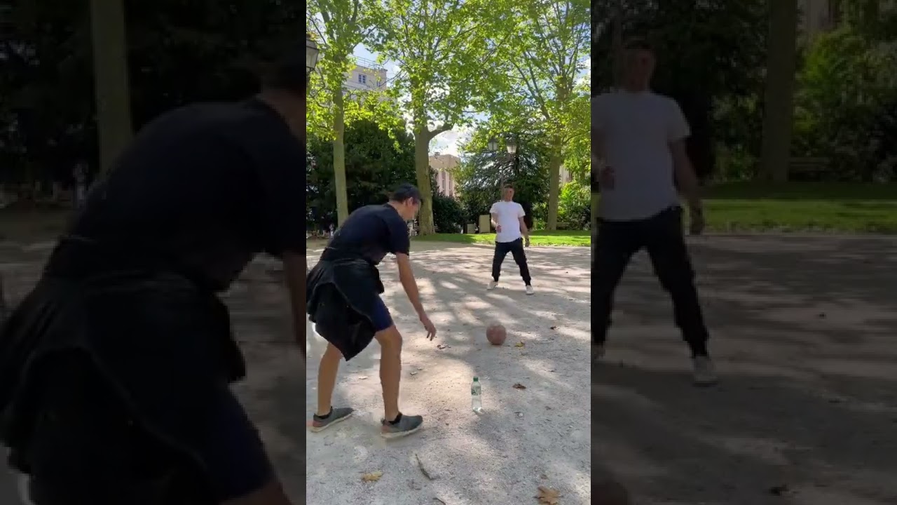 il voulait me tué 😭😭