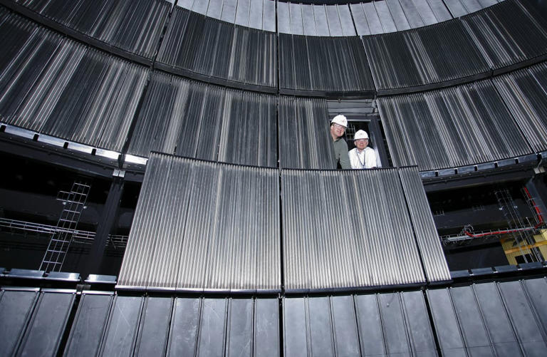 Quantum computing is on its way to transforming science. Inside IBM’s ...