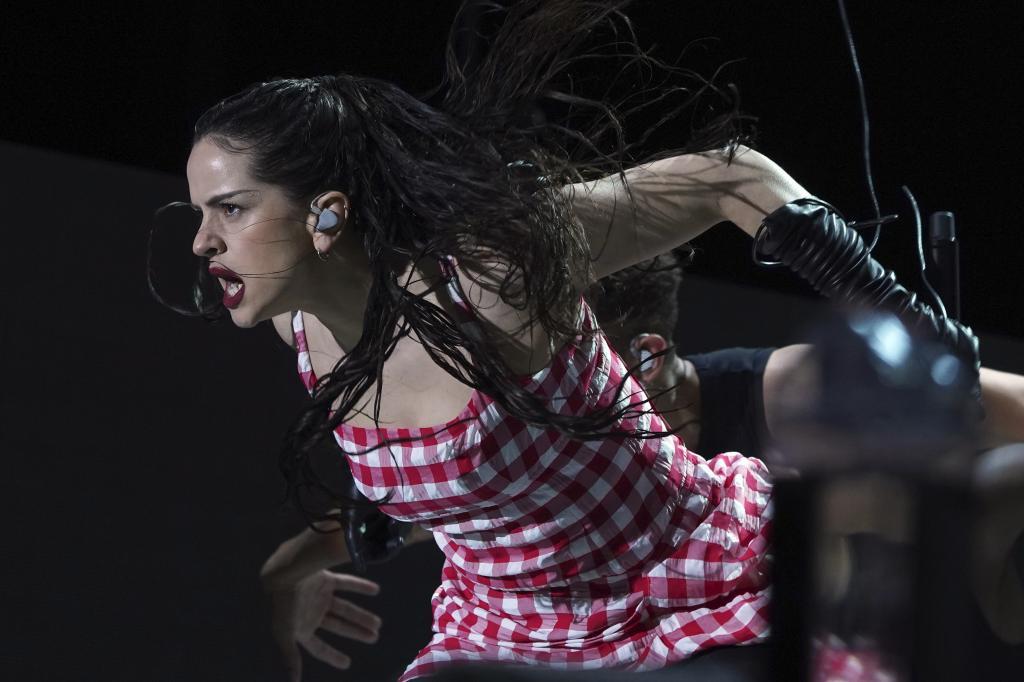 Rosalía is the pearl of Spanish music