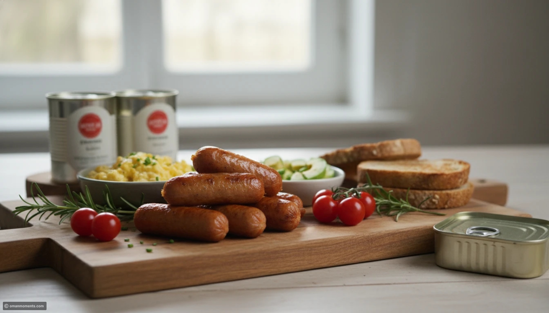 Canned meats that can be better options than fresh ones