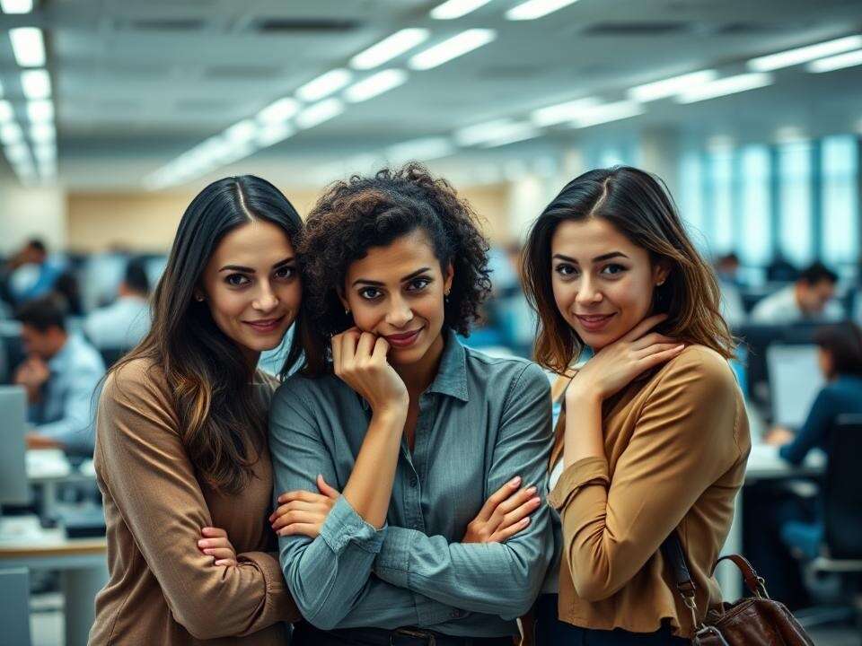 Think workplace gossip is harmless? Here’s what it’s really doing