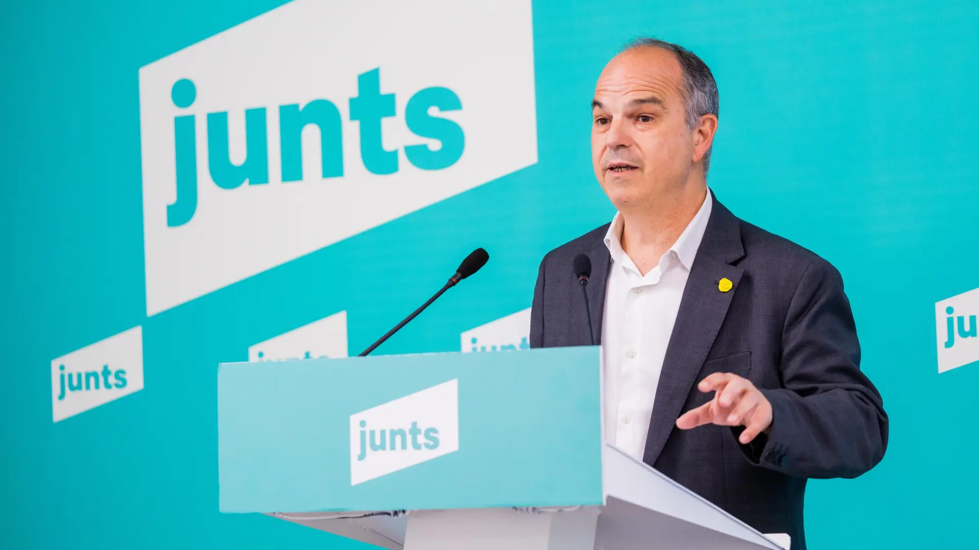 Junts reprocha al Govern y ERC que el calendario de los presupuestos ...