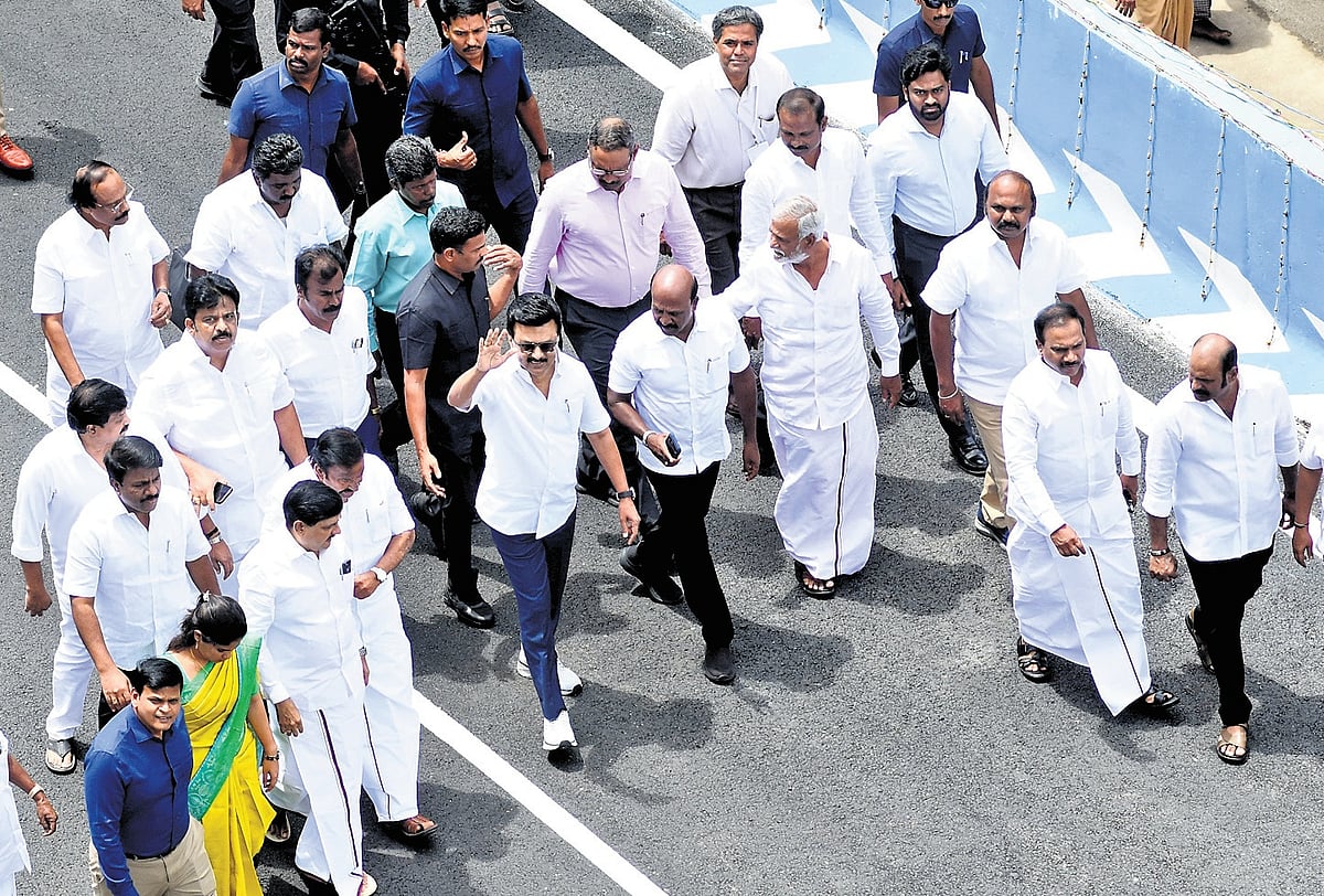 TN polls: Stalin to launch DMK campaign from Tiruvarur on April 2