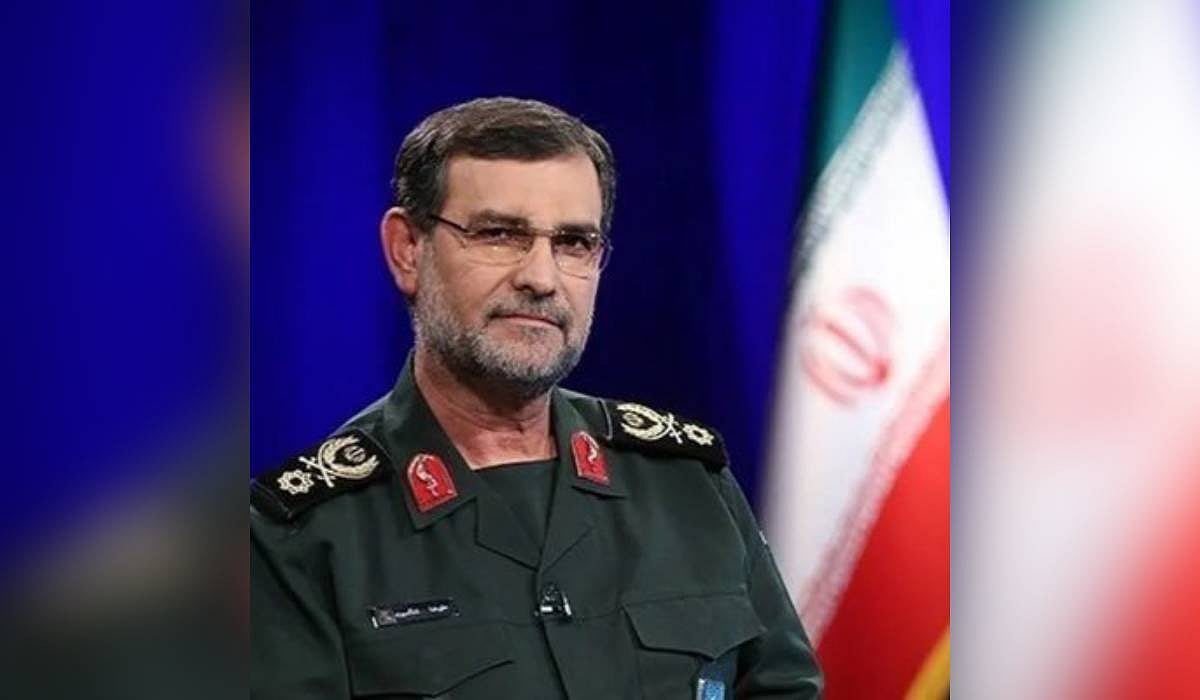 Iran Guard's navy commander responsible for blocking Strait of Hormuz ...