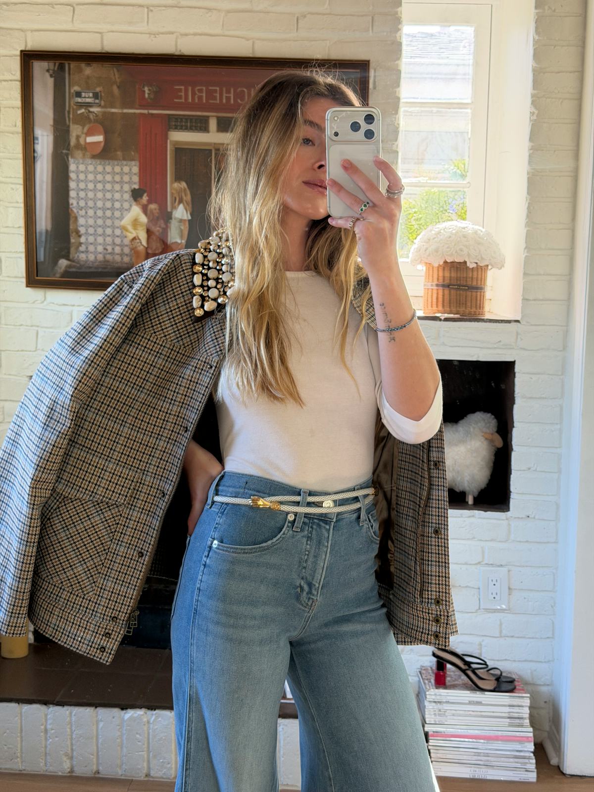 Influencer Hadley Greene