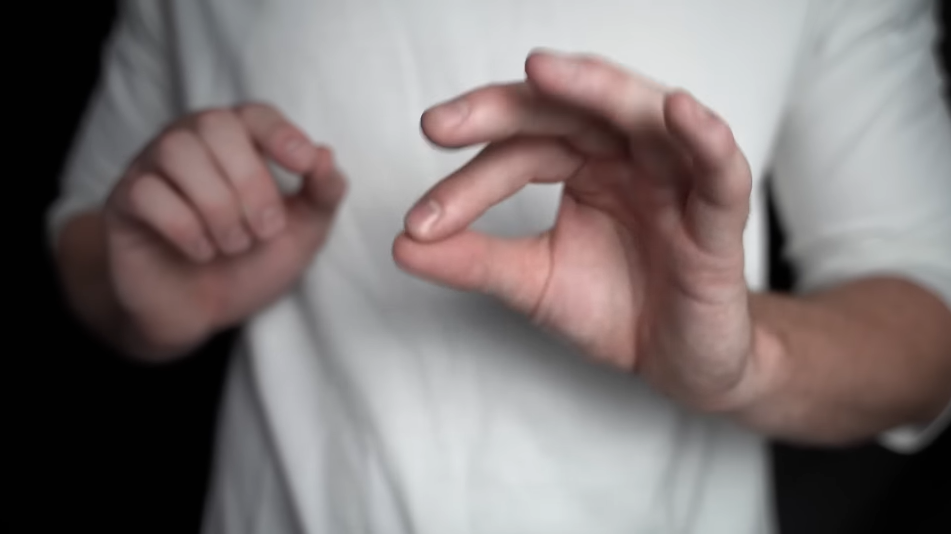 A single coin, one quick move and a trick that looks far more ...