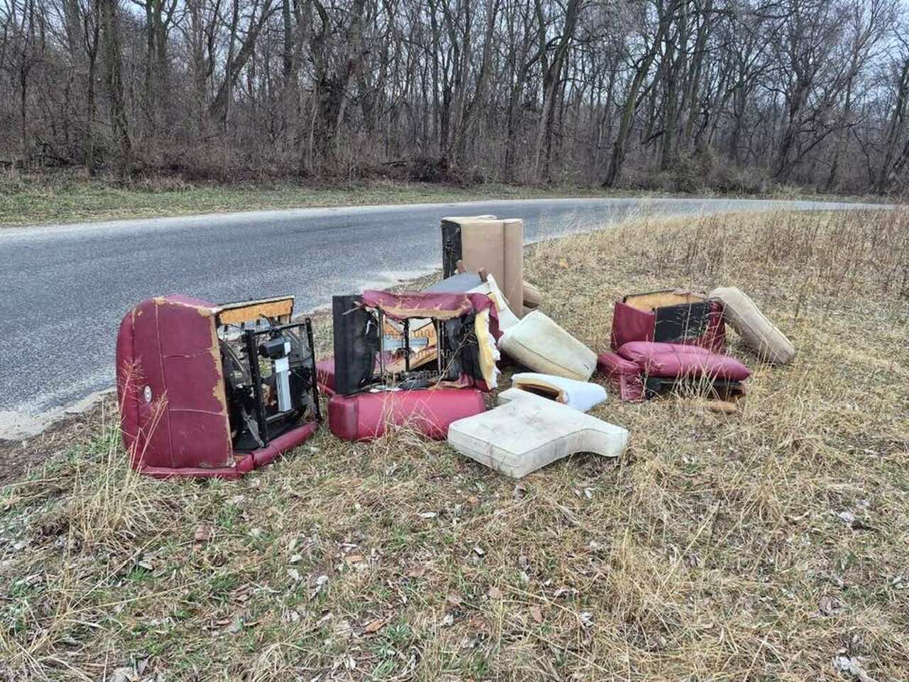 Illegal dumping happening less, but it still tops complaints